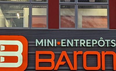 Storage Units at Montreal Mini Storage - St Jerome (Baron) - 830 Rue Baron, St Jerome, QC